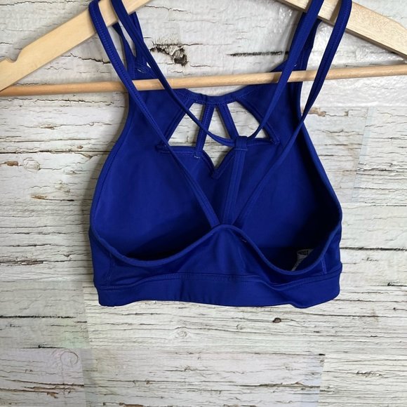 Victoria’s Secret sport blue sports bra size xs - Picture 6 of 7